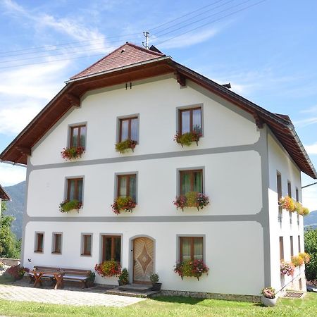 Ferienhof Berger Rossleithen Esterno foto